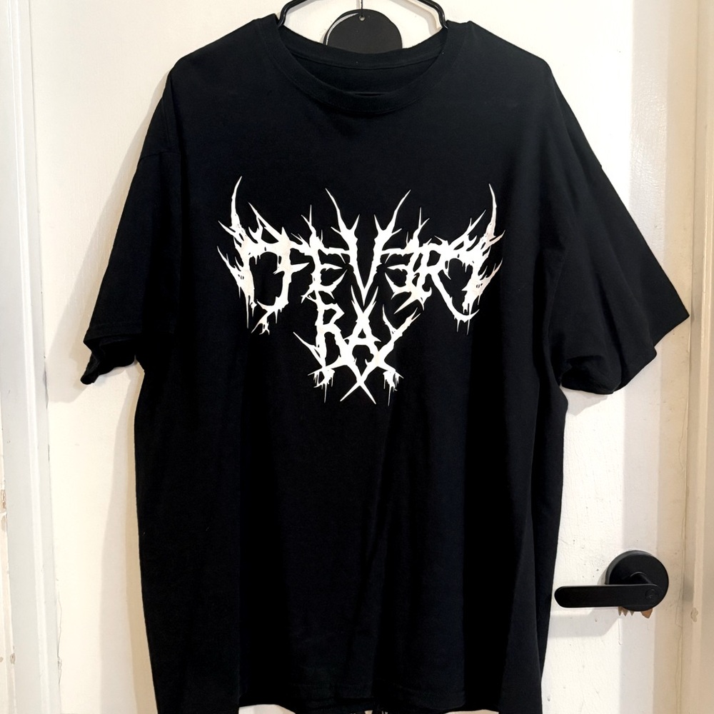 FEVER RAY 2018 tour tee XXL